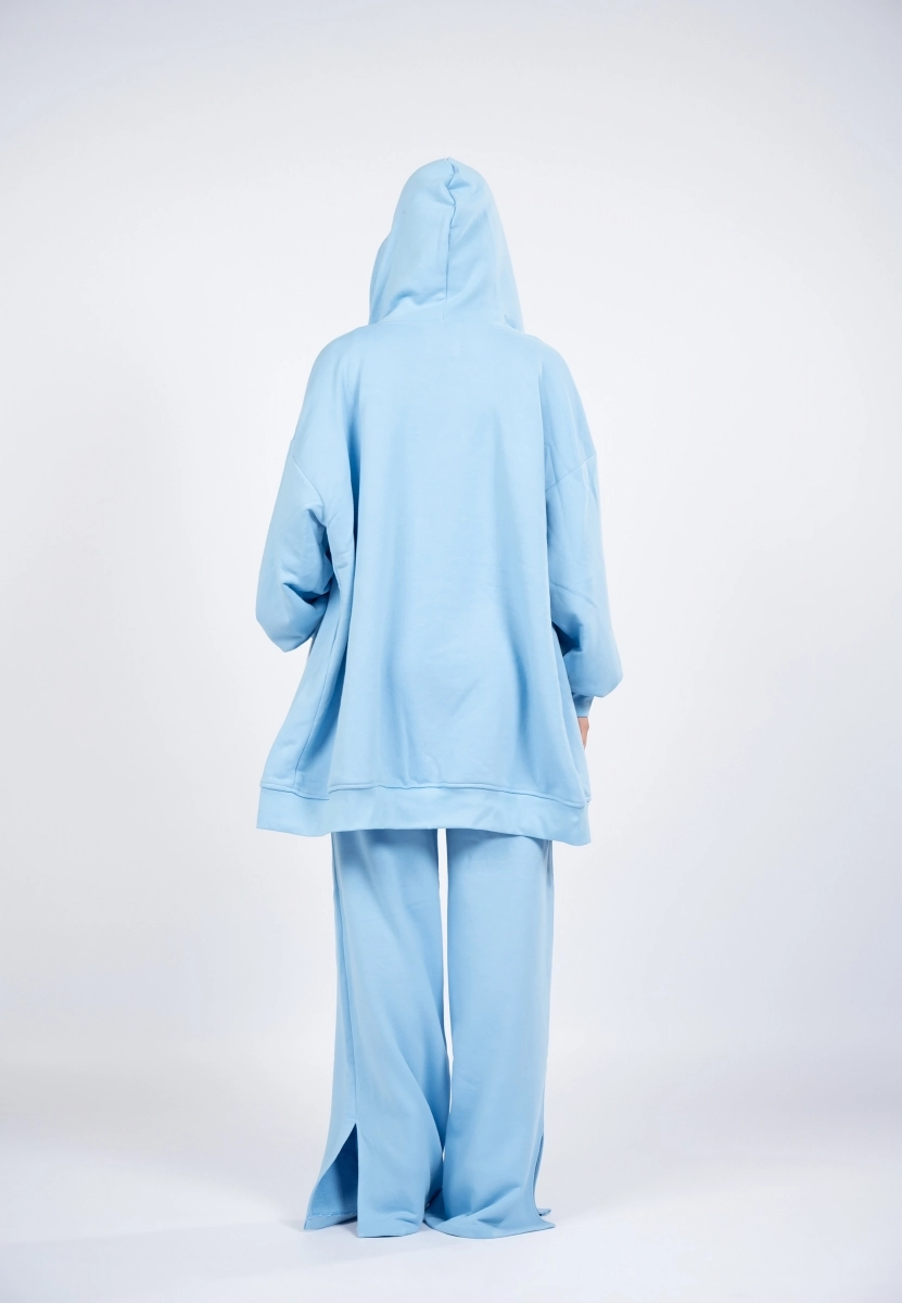 COMPLEU SORA BLUE 1